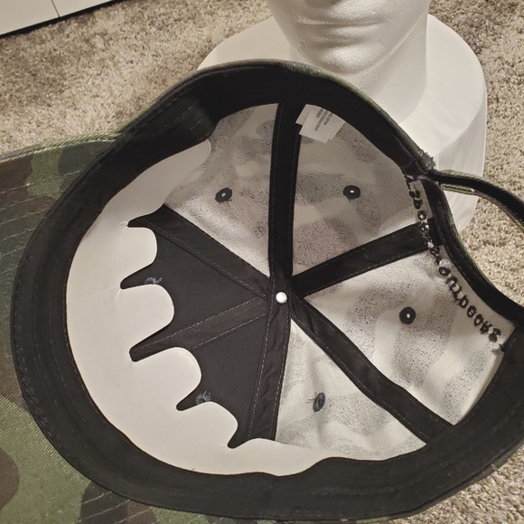 Unisex Academy LTD American US Army flag cap. - Picture 5 of 7